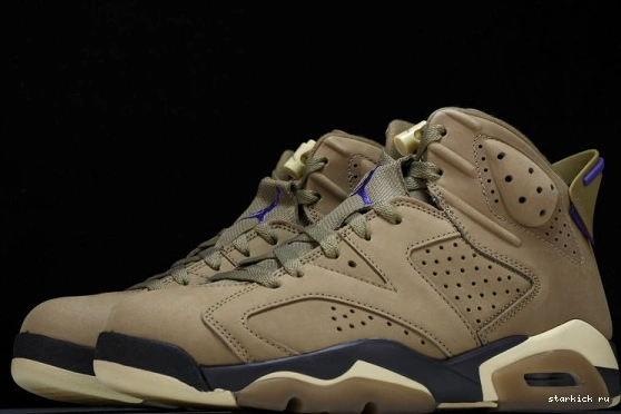  FD1643-300 Brown Retro Gore-Tex Jordan Kelp 6 FD1643-300 1218